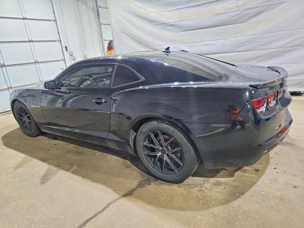 2013 CHEVROLET CAMARO 2LS