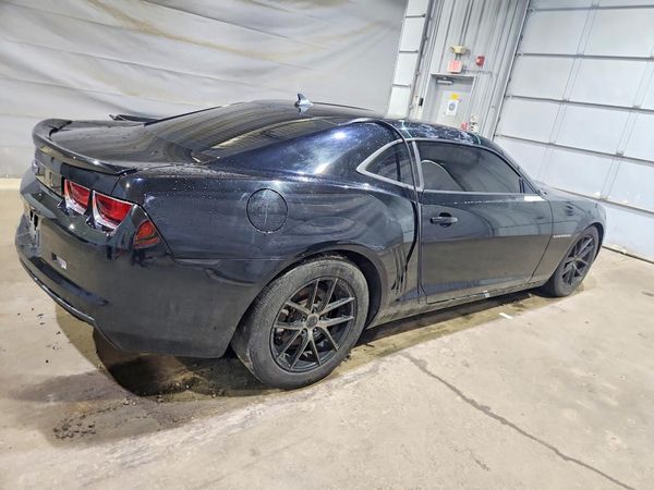 2013 CHEVROLET CAMARO 2LS