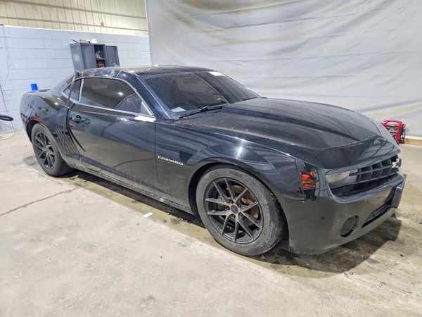 2013 CHEVROLET CAMARO 2LS
