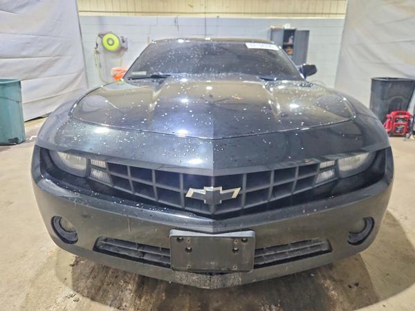 2013 CHEVROLET CAMARO 2LS