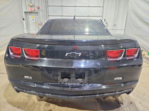 2013 CHEVROLET CAMARO 2LS