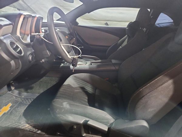 2013 CHEVROLET CAMARO 2LS