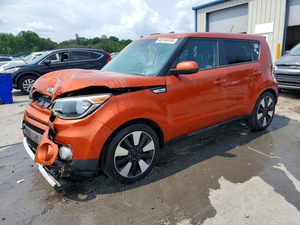 2019 KIA SOUL