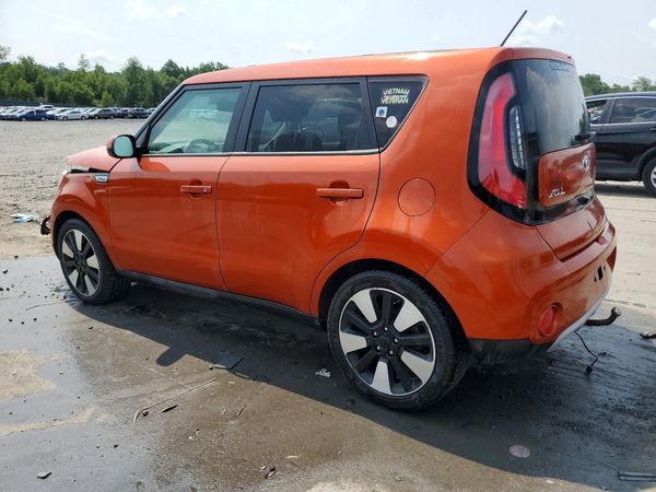 2019 KIA SOUL