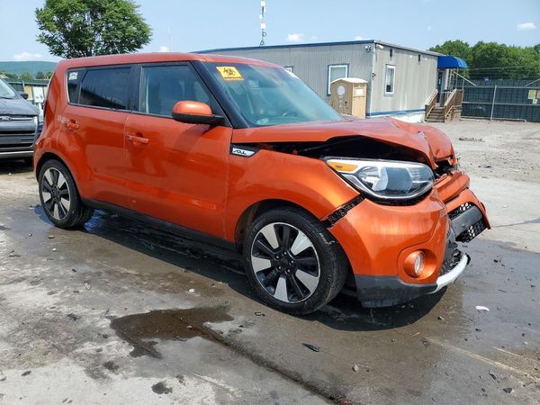 2019 KIA SOUL