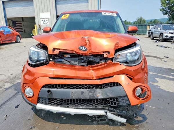 2019 KIA SOUL