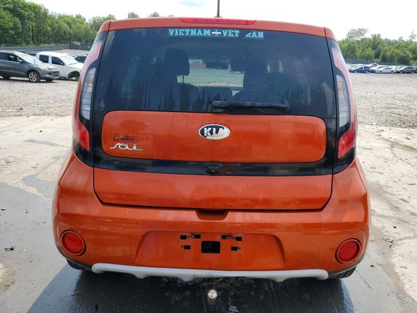 2019 KIA SOUL