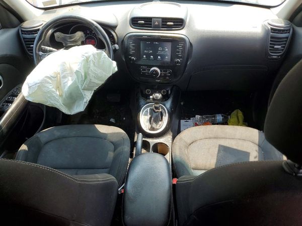 2019 KIA SOUL
