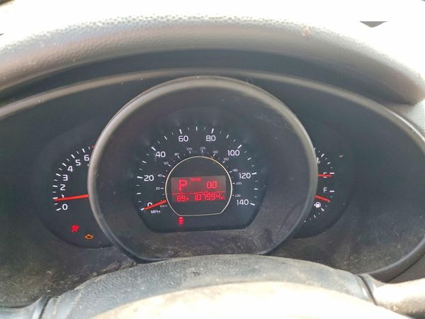 2019 KIA SOUL