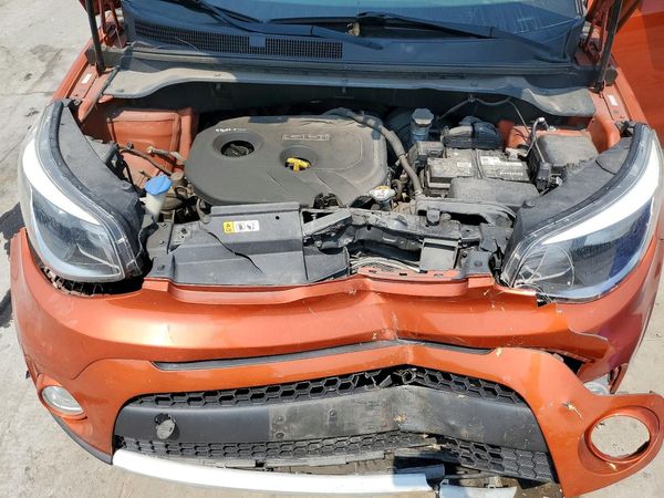 2019 KIA SOUL