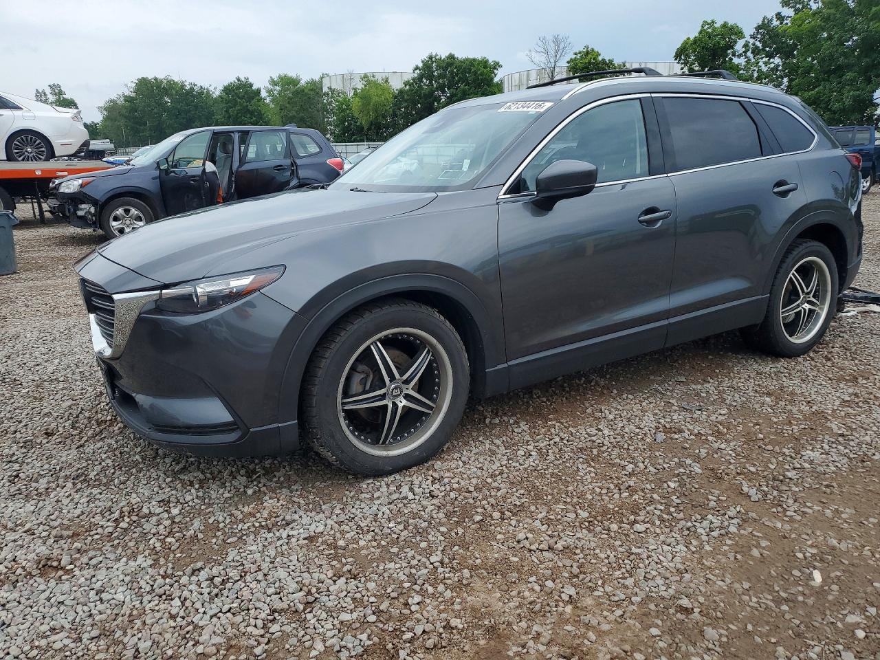 2018 MAZDA CX-9 Touring