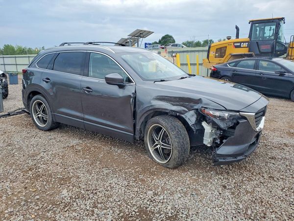 2018 MAZDA CX-9 Touring