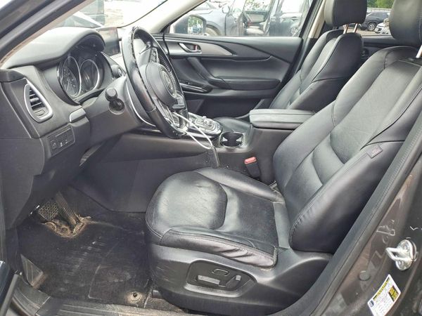 2018 MAZDA CX-9 Touring
