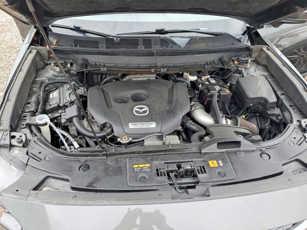 2018 MAZDA CX-9 Touring