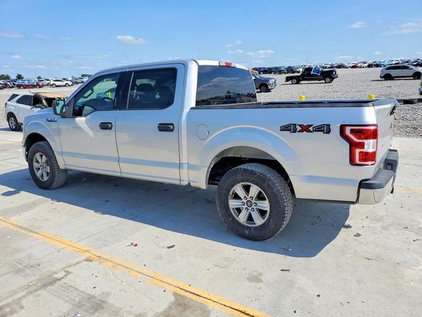 2018 FORD F150