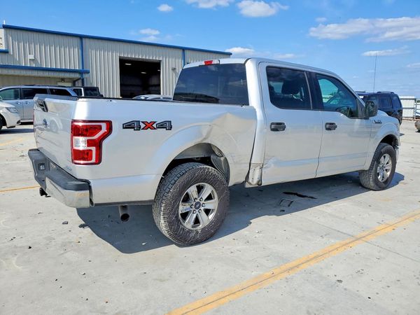 2018 FORD F150
