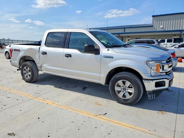 2018 FORD F150