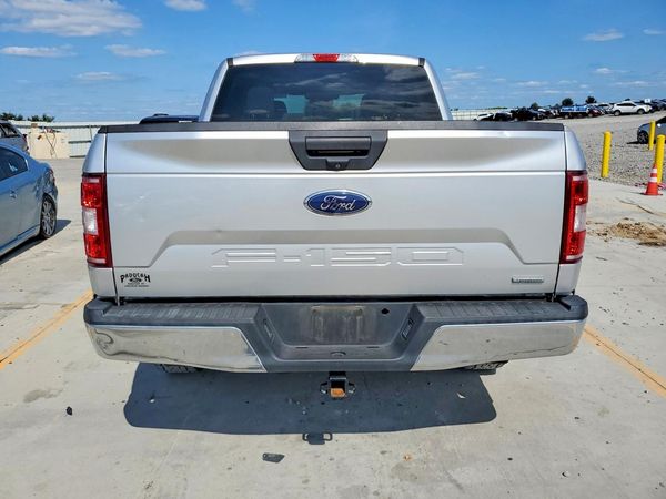 2018 FORD F150