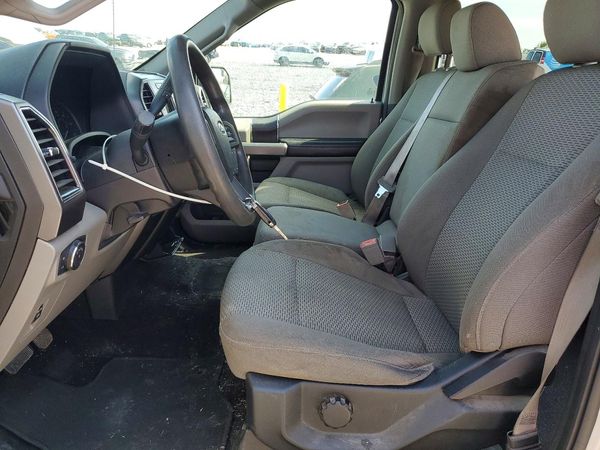 2018 FORD F150