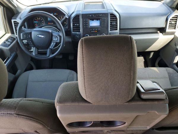 2018 FORD F150
