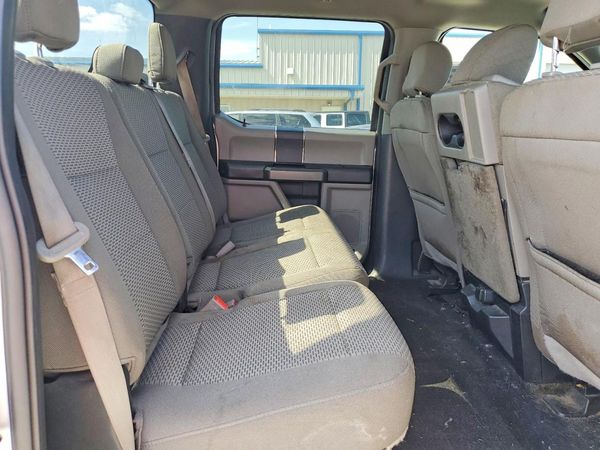 2018 FORD F150