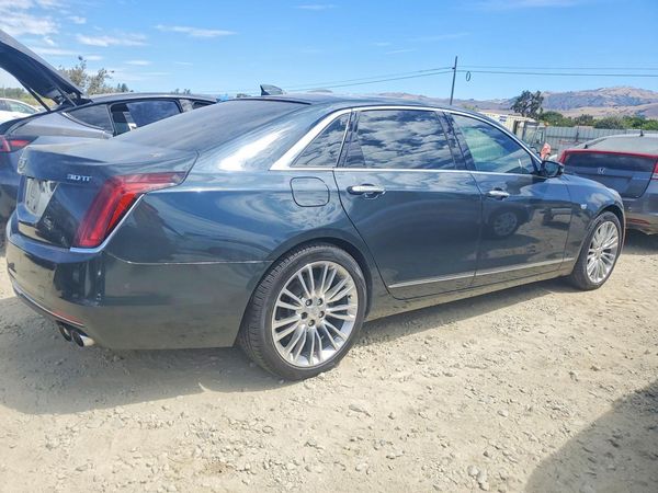 2018 CADILLAC CT6 Premium Luxury