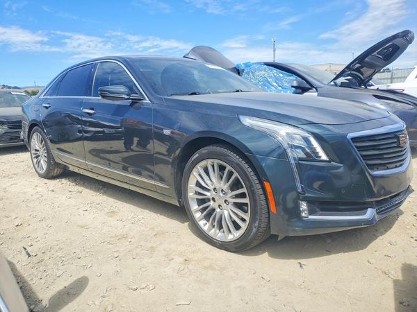 2018 CADILLAC CT6 Premium Luxury