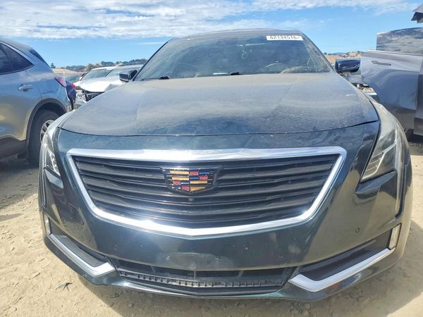 2018 CADILLAC CT6 Premium Luxury