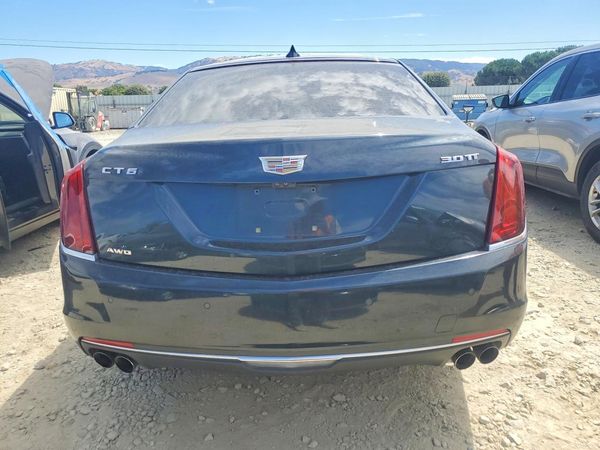 2018 CADILLAC CT6 Premium Luxury