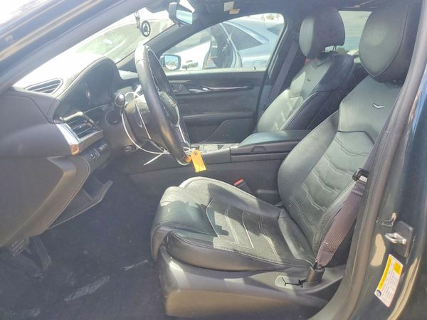 2018 CADILLAC CT6 Premium Luxury
