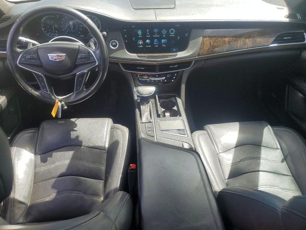 2018 CADILLAC CT6 Premium Luxury