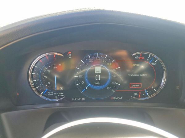 2018 CADILLAC CT6 Premium Luxury