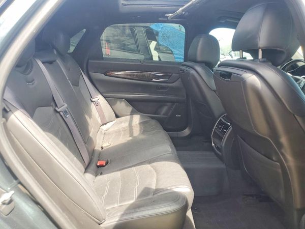 2018 CADILLAC CT6 Premium Luxury