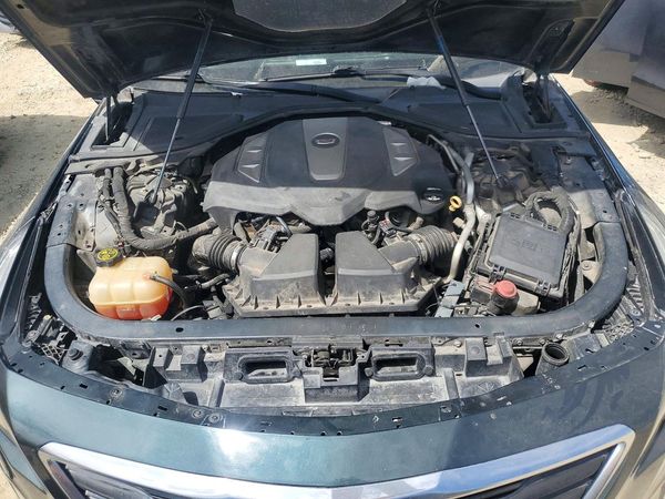 2018 CADILLAC CT6 Premium Luxury