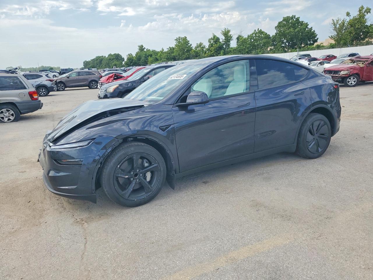 2026 TESLA MODEL Y