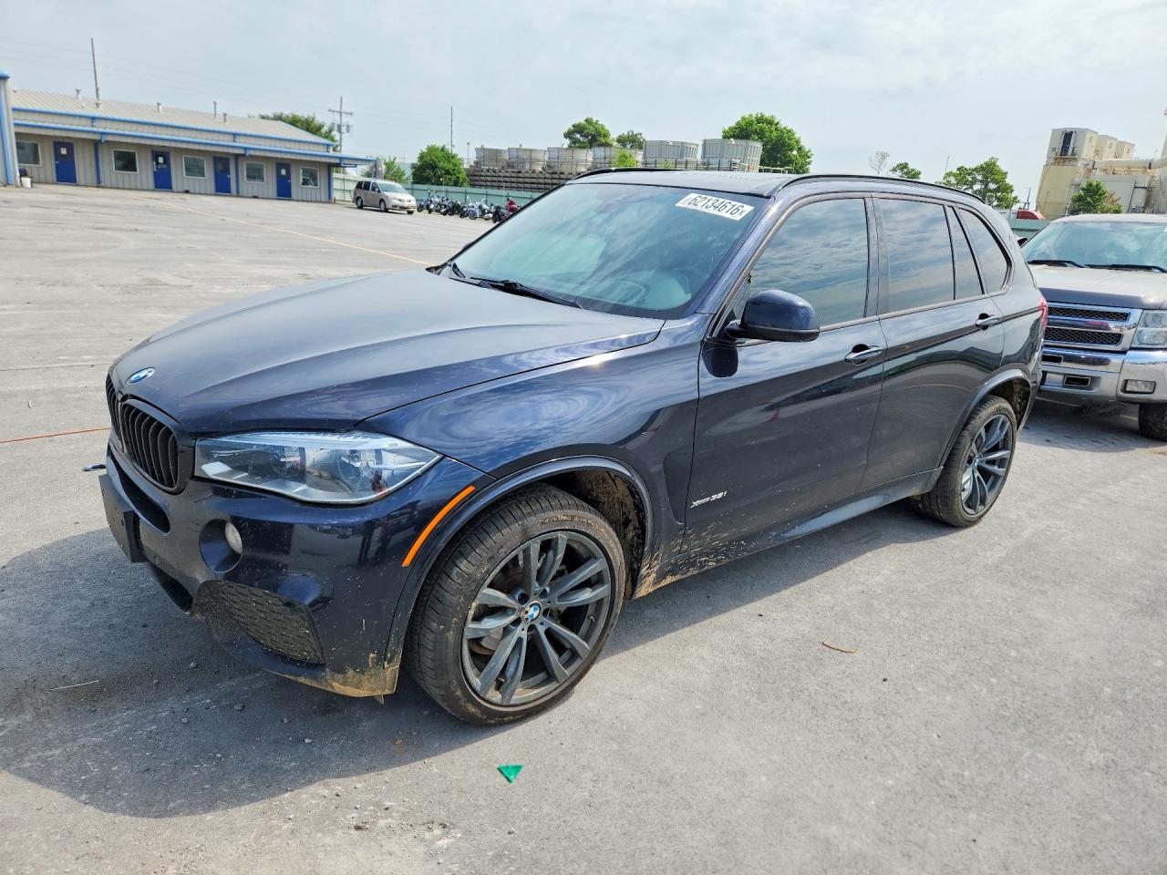 2016 BMW X5 xDrive35i