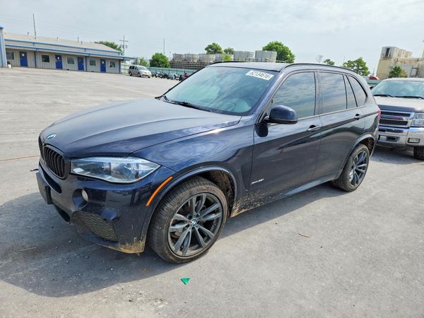 2016 BMW X5