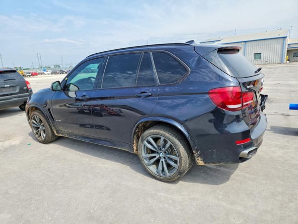 2016 BMW X5 xDrive35i