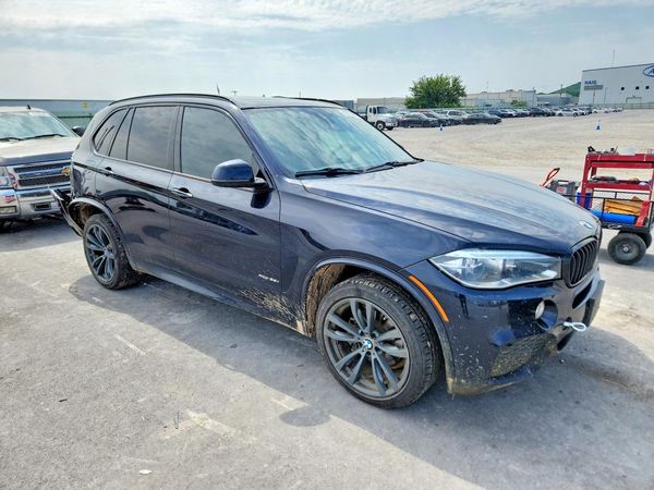 2016 BMW X5 xDrive35i