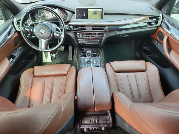 2016 BMW X5 xDrive35i