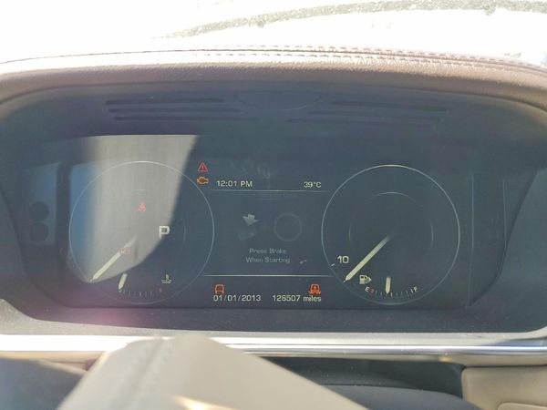 2016 LAND ROVER RANGEROVER HSE — ODOM