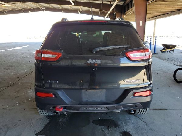 2015 JEEP CHEROKEE TRAILHAWK 4X4