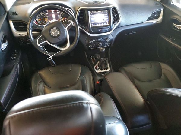 2015 JEEP CHEROKEE TRAILHAWK 4X4