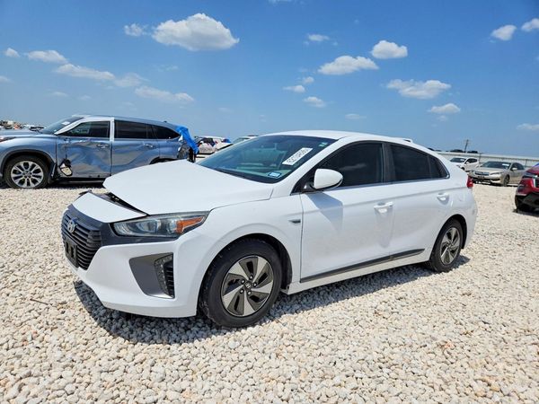 2018 HYUNDAI IONIQ SEL, SEL w/Tech (HEV)