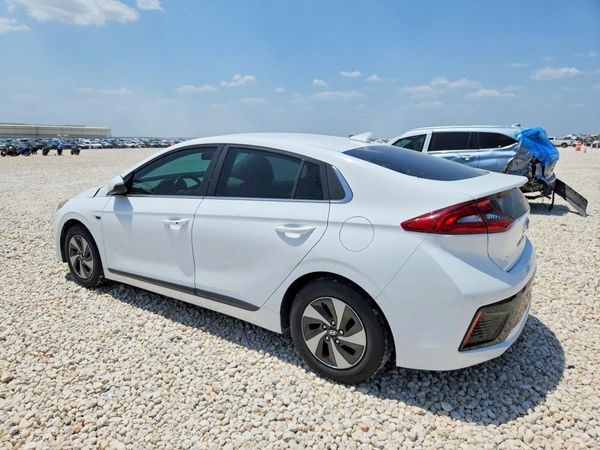 2018 HYUNDAI IONIQ SEL, SEL w/Tech (HEV)