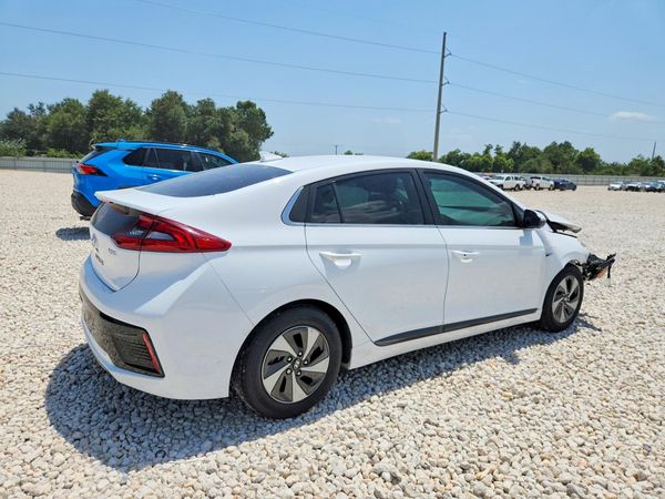 2018 HYUNDAI IONIQ SEL, SEL w/Tech (HEV)