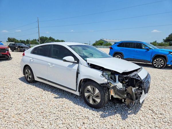 2018 HYUNDAI IONIQ SEL, SEL w/Tech (HEV)