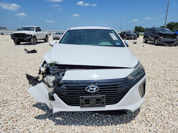 2018 HYUNDAI IONIQ SEL, SEL w/Tech (HEV)