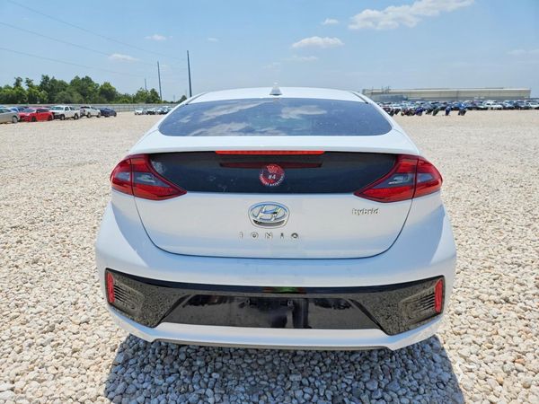 2018 HYUNDAI IONIQ SEL, SEL w/Tech (HEV)