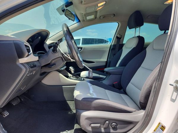 2018 HYUNDAI IONIQ SEL, SEL w/Tech (HEV)